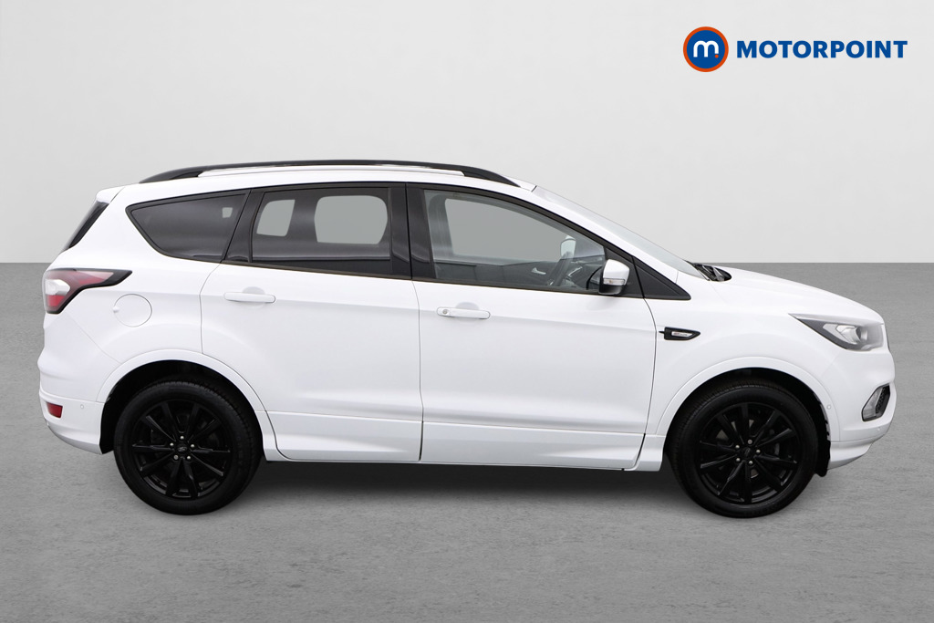 Ford Kuga St-Line Manual Petrol SUV - Stock Number (1544022) - Drivers side