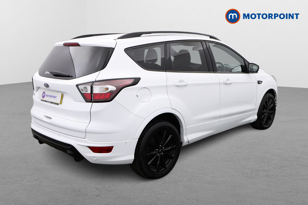 Ford Kuga St-Line Manual Petrol SUV - Stock Number (1544022) - Drivers side rear corner