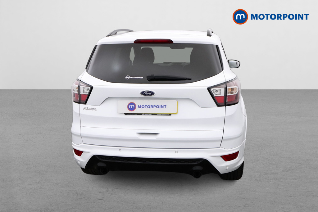 Ford Kuga St-Line Manual Petrol SUV - Stock Number (1544022) - Rear bumper