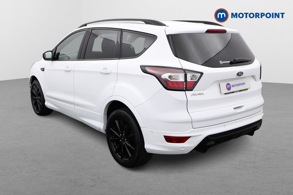Ford Kuga St-Line Manual Petrol SUV - Stock Number (1544022) - Passenger side rear corner