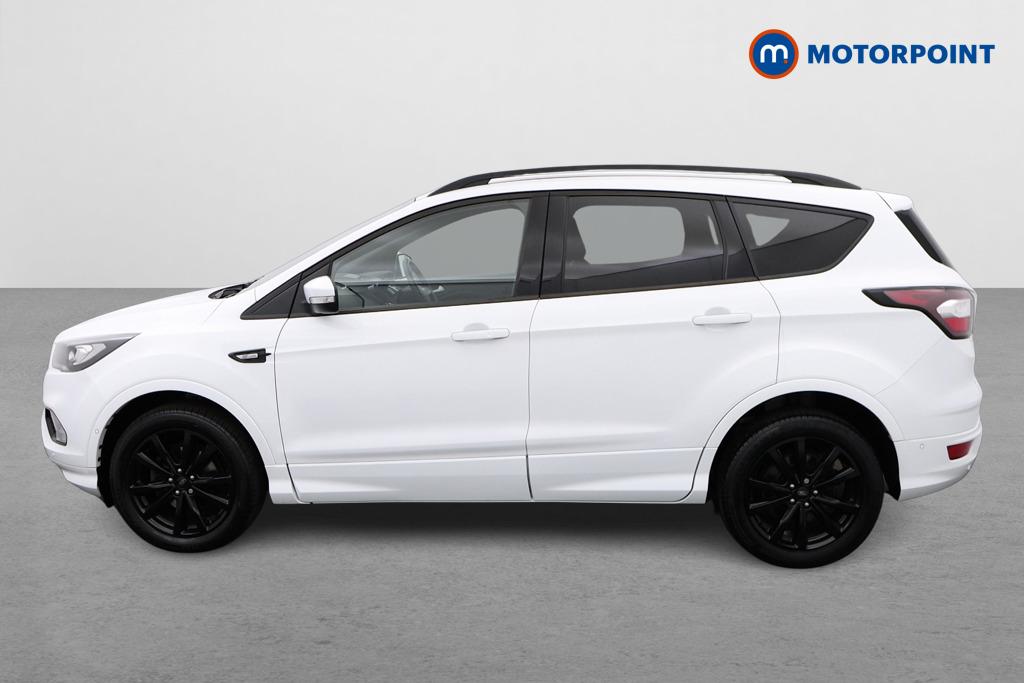 Ford Kuga St-Line Manual Petrol SUV - Stock Number (1544022) - Passenger side