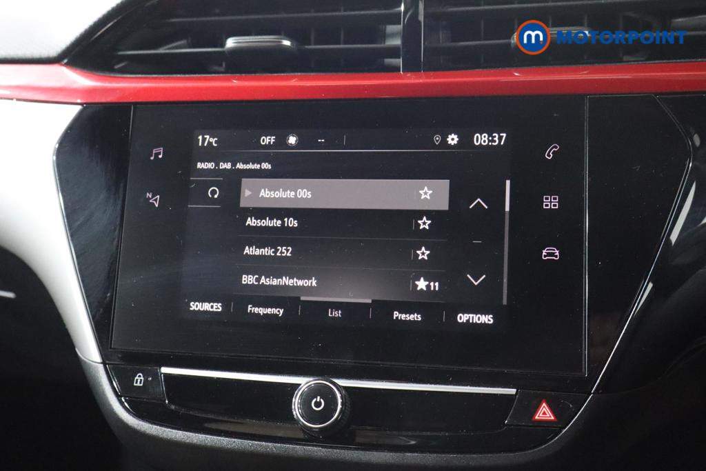 Vauxhall Corsa Gs Line Manual Petrol Hatchback - Stock Number (1544039) - 8th supplementary image