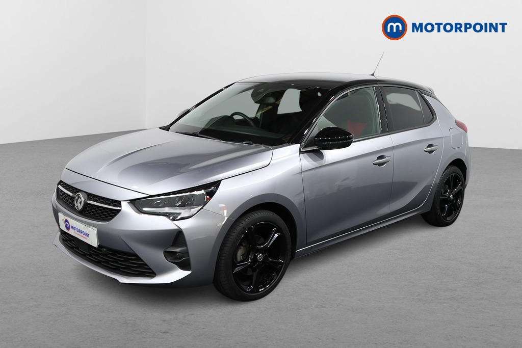 Vauxhall Corsa Gs Line Manual Petrol Hatchback - Stock Number (1544039) - Passenger side front corner