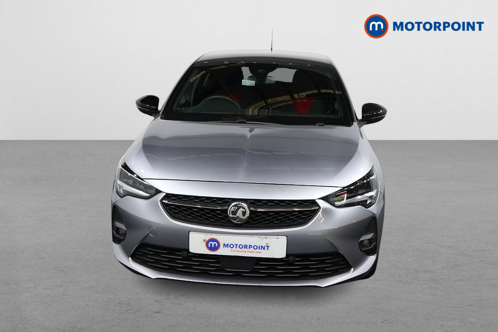 Vauxhall Corsa Gs Line Manual Petrol Hatchback - Stock Number (1544039) - Front bumper