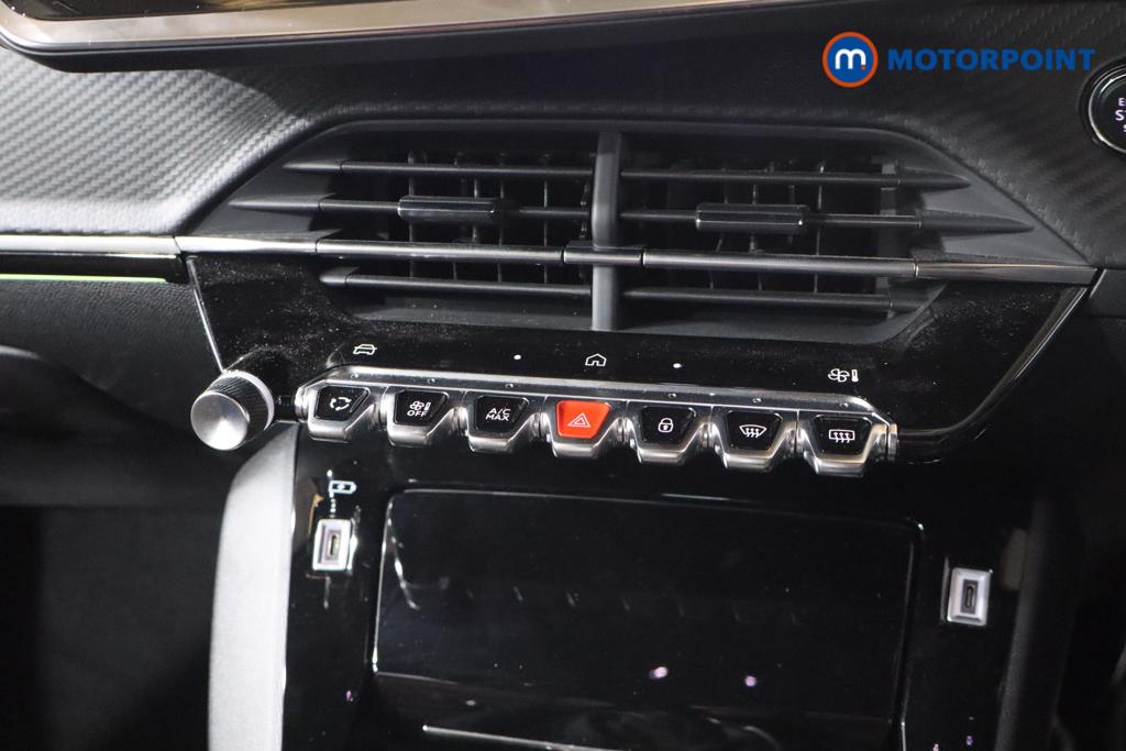 Peugeot 208 GT Manual Petrol Hatchback - Stock Number (1544046) - 4th supplementary image