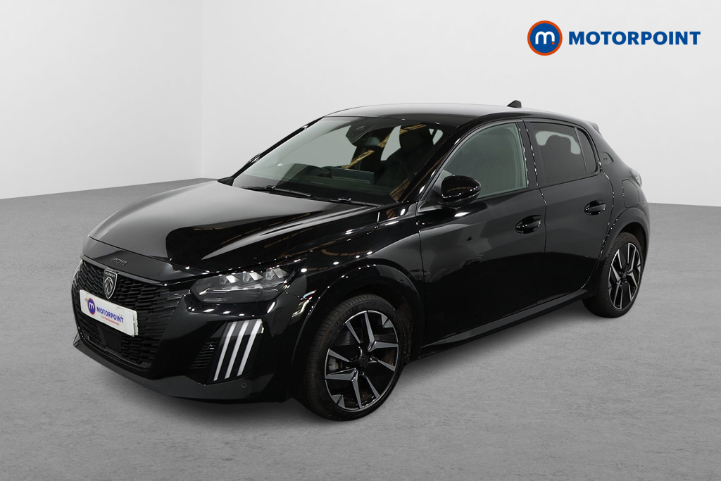 Peugeot 208 GT Manual Petrol Hatchback - Stock Number (1544046) - Passenger side front corner