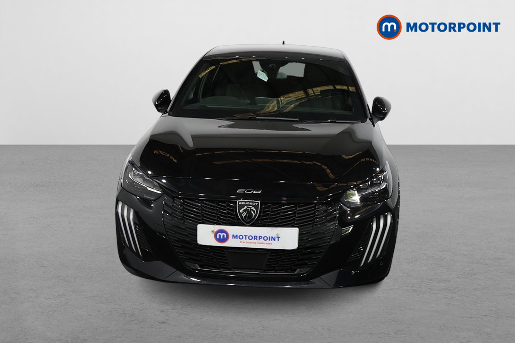 Peugeot 208 GT Manual Petrol Hatchback - Stock Number (1544046) - Front bumper