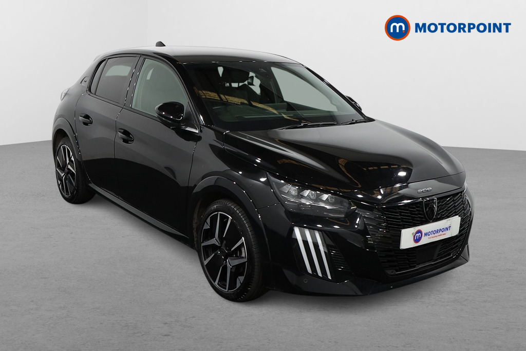 Peugeot 208 GT Manual Petrol Hatchback - Stock Number (1544046) - Drivers side front corner