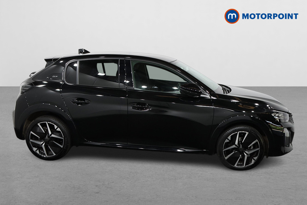 Peugeot 208 GT Manual Petrol Hatchback - Stock Number (1544046) - Drivers side