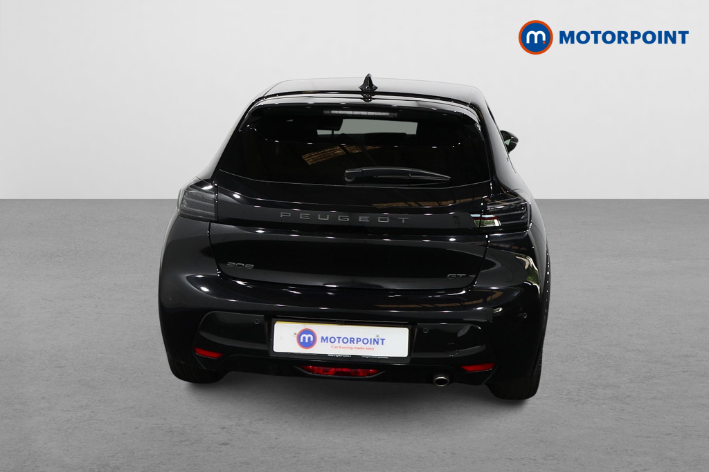 Peugeot 208 GT Manual Petrol Hatchback - Stock Number (1544046) - Rear bumper