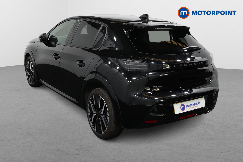 Peugeot 208 GT Manual Petrol Hatchback - Stock Number (1544046) - Passenger side rear corner