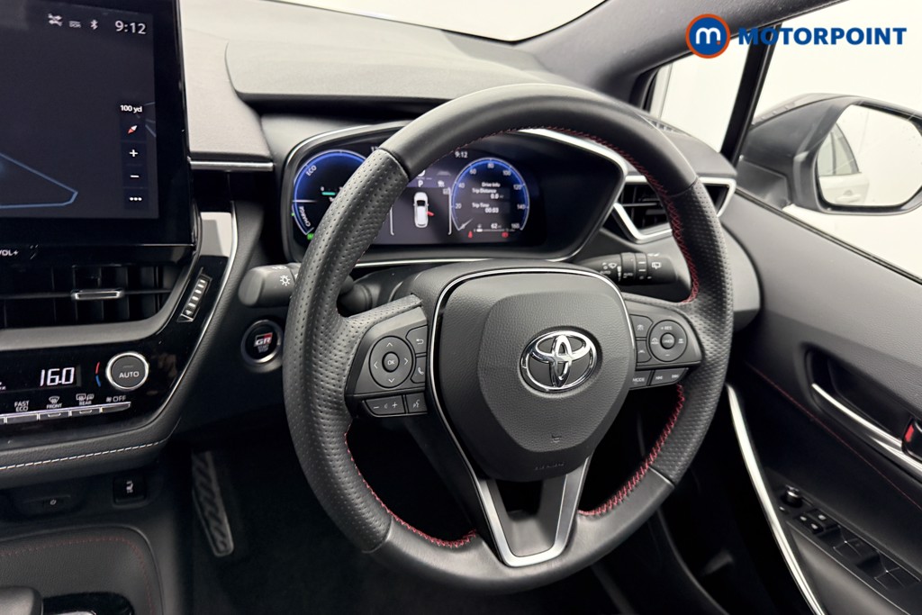 Toyota Corolla Gr Sport Automatic Petrol-Electric Hybrid Estate - Stock Number (1544152) - 3rd supplementary image