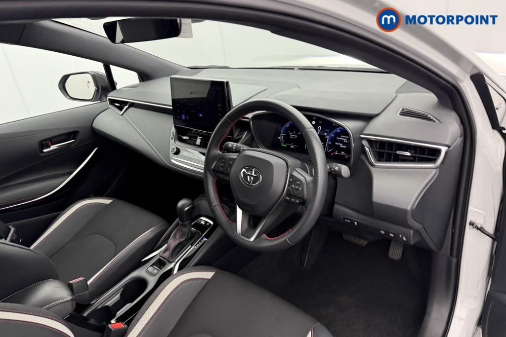 Toyota Corolla Gr Sport Automatic Petrol-Electric Hybrid Estate - Stock Number (1544152) - 4th supplementary image