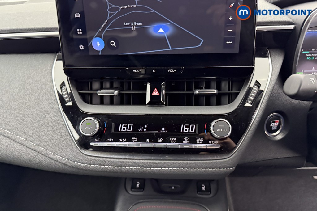 Toyota Corolla Gr Sport Automatic Petrol-Electric Hybrid Estate - Stock Number (1544152) - 11th supplementary image