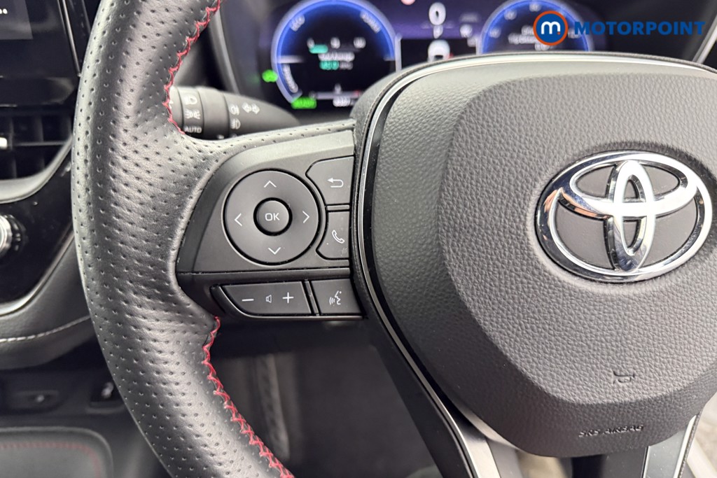 Toyota Corolla Gr Sport Automatic Petrol-Electric Hybrid Estate - Stock Number (1544152) - 14th supplementary image