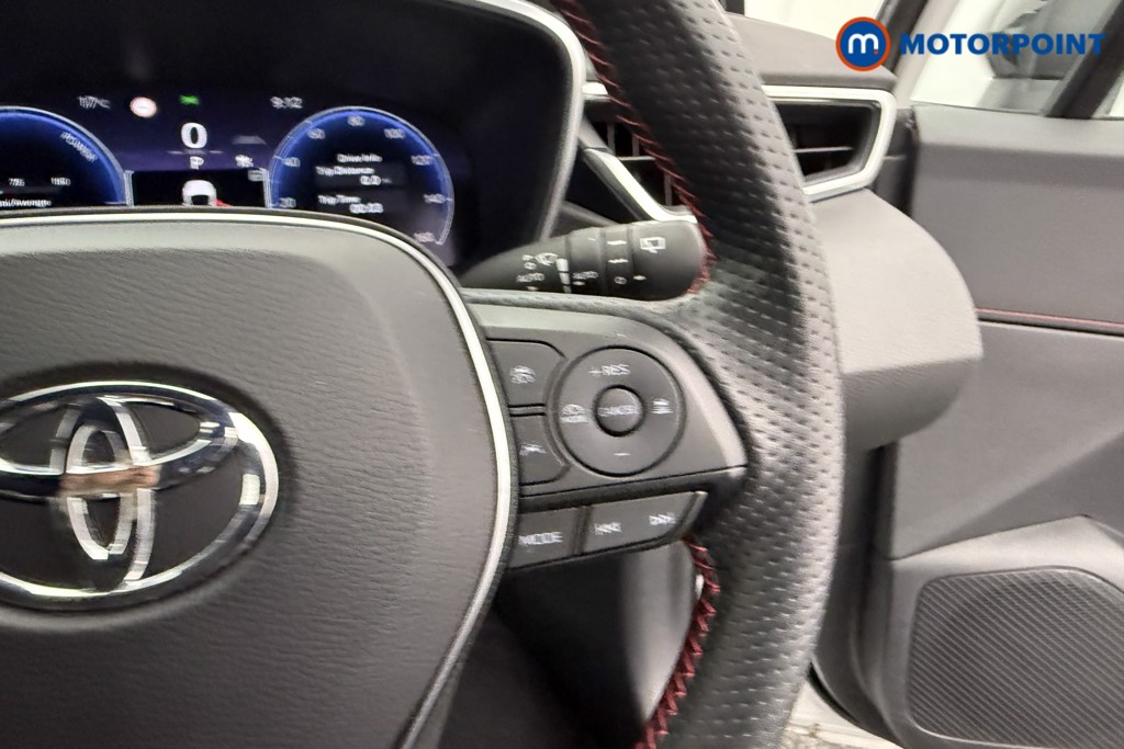 Toyota Corolla Gr Sport Automatic Petrol-Electric Hybrid Estate - Stock Number (1544152) - 15th supplementary image