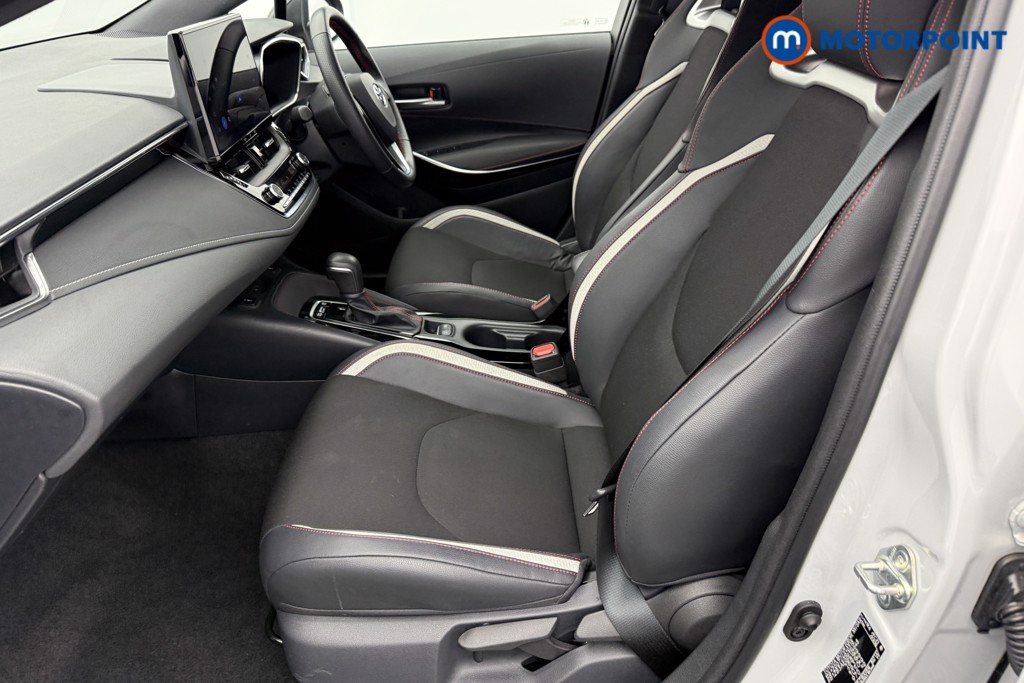 Toyota Corolla Gr Sport Automatic Petrol-Electric Hybrid Estate - Stock Number (1544152) - 25th supplementary image