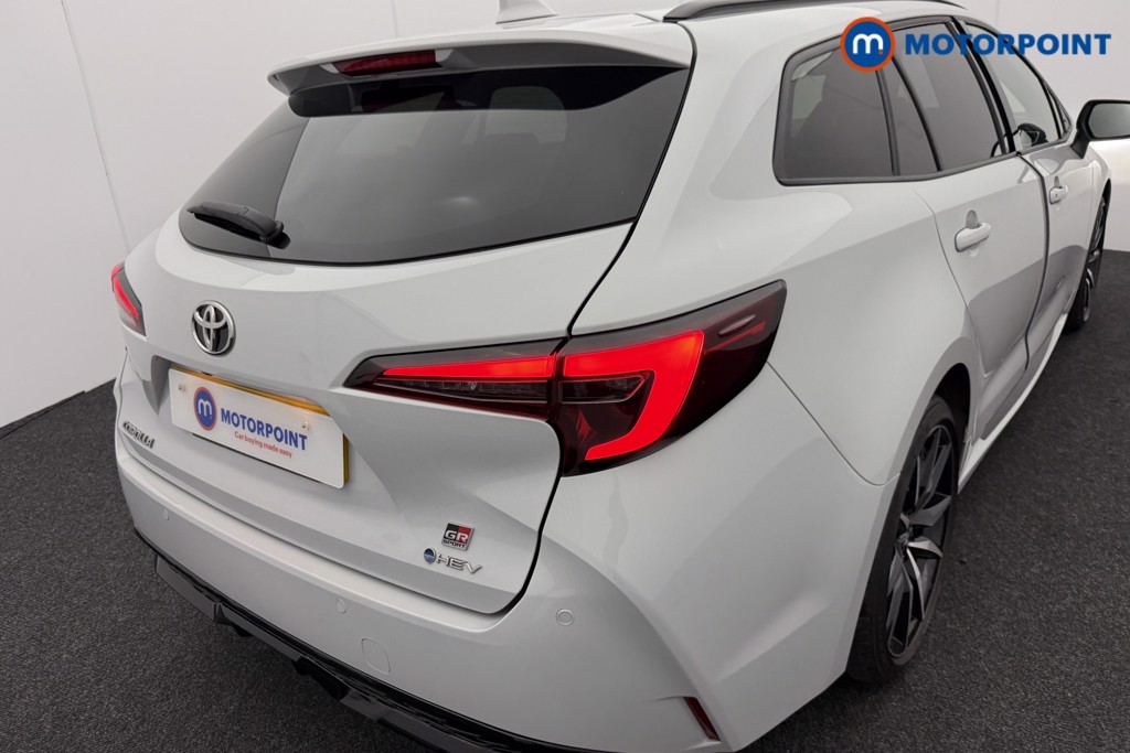 Toyota Corolla Gr Sport Automatic Petrol-Electric Hybrid Estate - Stock Number (1544152) - 29th supplementary image