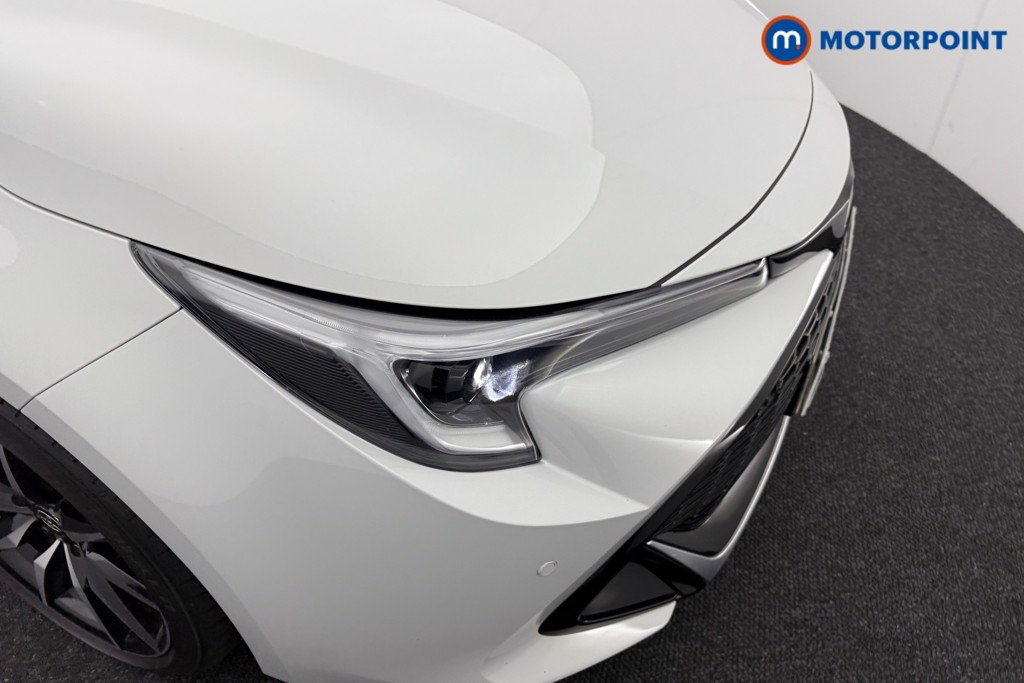 Toyota Corolla Gr Sport Automatic Petrol-Electric Hybrid Estate - Stock Number (1544152) - 30th supplementary image