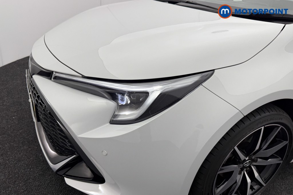 Toyota Corolla Gr Sport Automatic Petrol-Electric Hybrid Estate - Stock Number (1544152) - 31st supplementary image