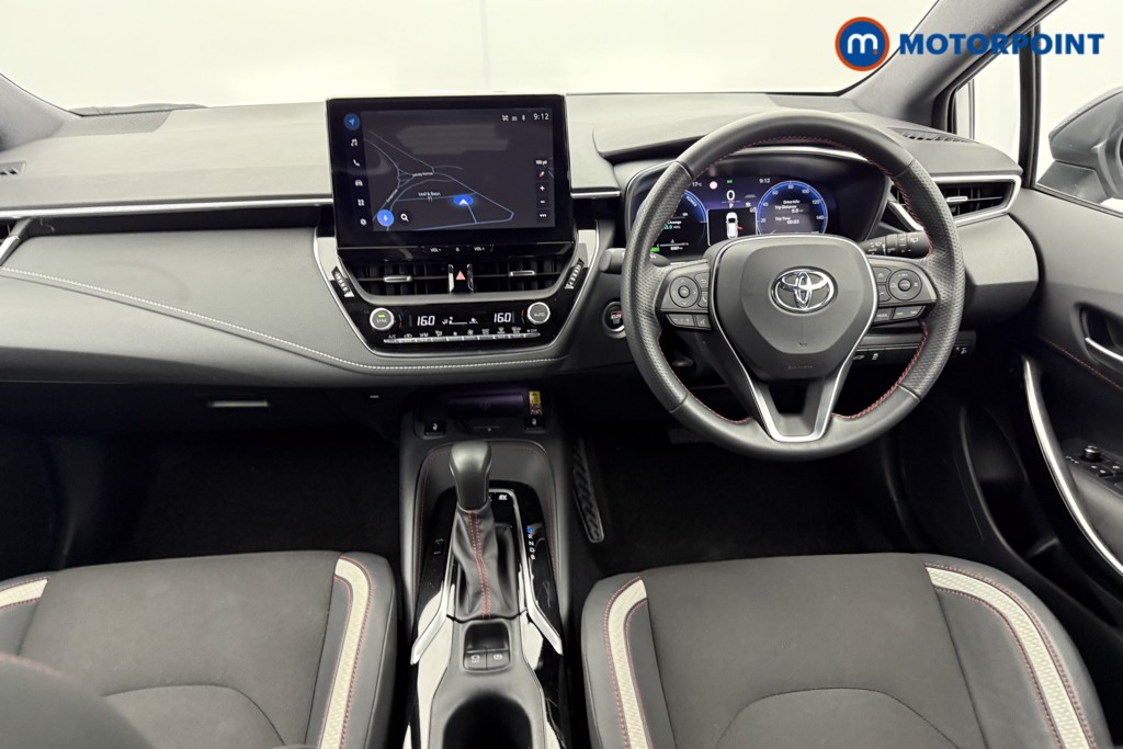 Toyota Corolla Gr Sport Automatic Petrol-Electric Hybrid Estate - Stock Number (1544152) - 1st supplementary image