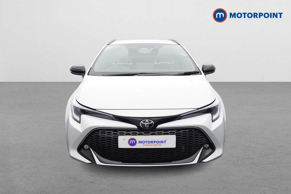 Toyota Corolla Gr Sport Automatic Petrol-Electric Hybrid Estate - Stock Number (1544152) - Front bumper