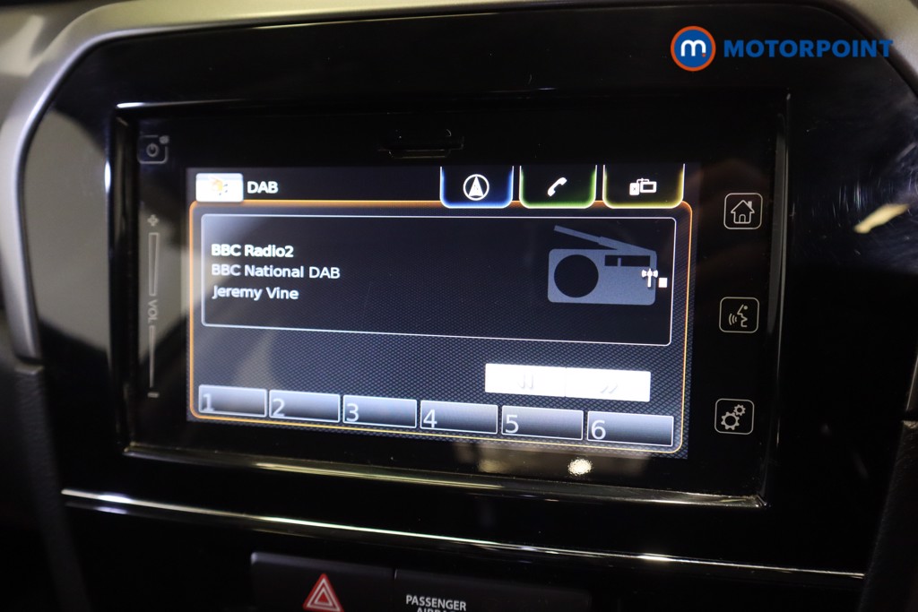 Suzuki Vitara Sz-T Automatic Petrol SUV - Stock Number (1544169) - 2nd supplementary image