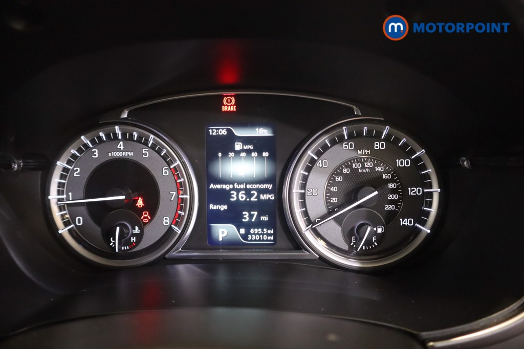 Suzuki Vitara Sz-T Automatic Petrol SUV - Stock Number (1544169) - 3rd supplementary image