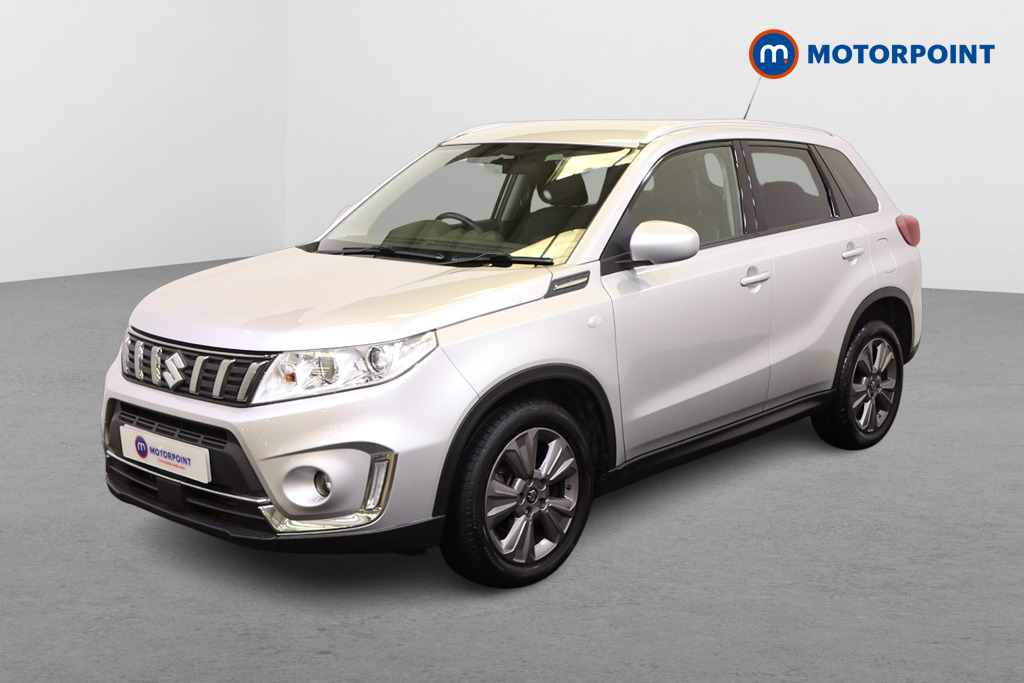 Suzuki Vitara Sz-T Automatic Petrol SUV - Stock Number (1544169) - Passenger side front corner