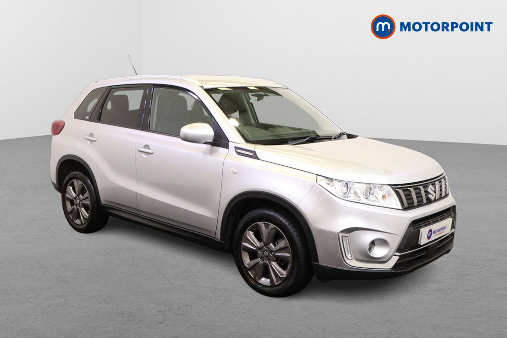 Suzuki Vitara Sz-T Automatic Petrol SUV - Stock Number (1544169) - Drivers side front corner