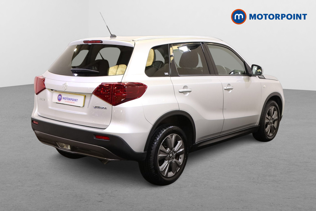 Suzuki Vitara Sz-T Automatic Petrol SUV - Stock Number (1544169) - Drivers side rear corner