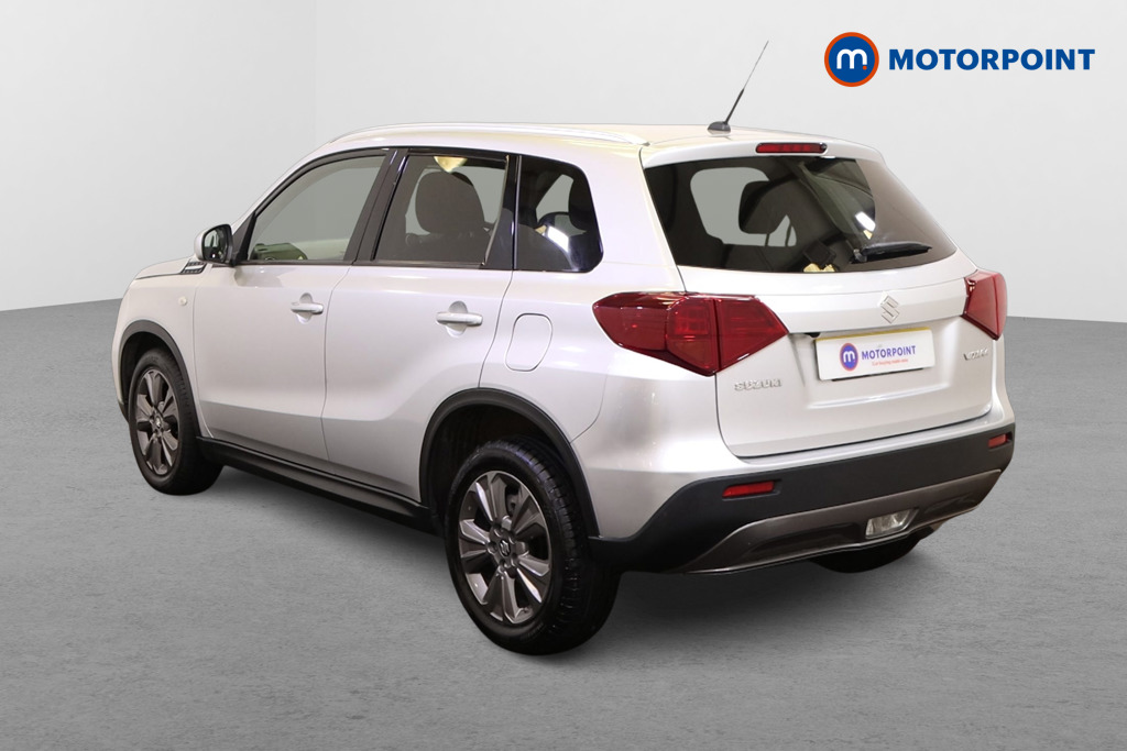 Suzuki Vitara Sz-T Automatic Petrol SUV - Stock Number (1544169) - Passenger side rear corner