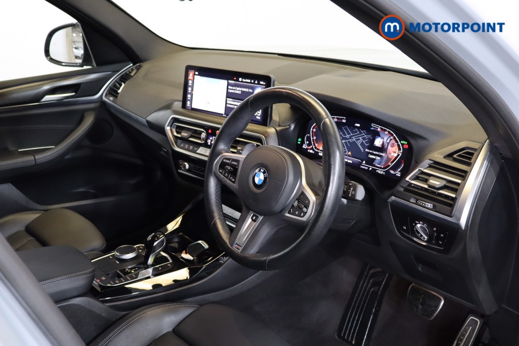 BMW X3 M Sport Automatic Diesel SUV - Stock Number (1544248) - 1st supplementary image