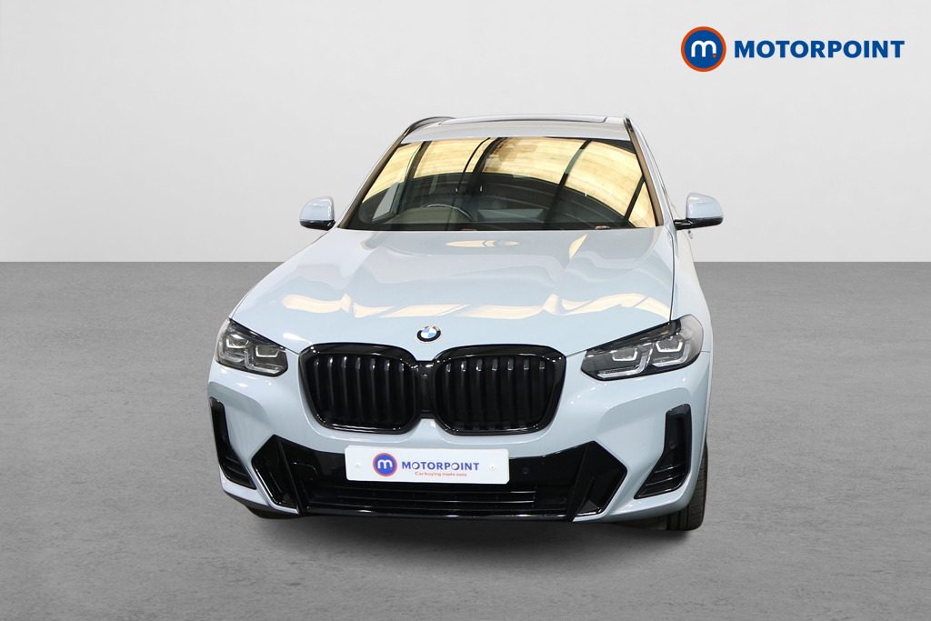 BMW X3 M Sport Automatic Diesel SUV - Stock Number (1544248) - Front bumper