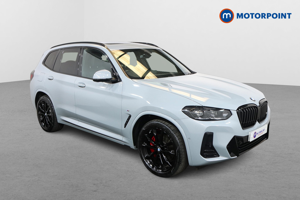 BMW X3 M Sport Automatic Diesel SUV - Stock Number (1544248) - Drivers side front corner