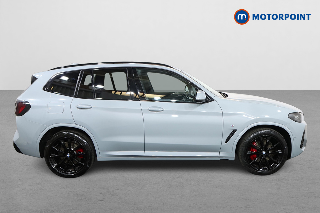 BMW X3 M Sport Automatic Diesel SUV - Stock Number (1544248) - Drivers side