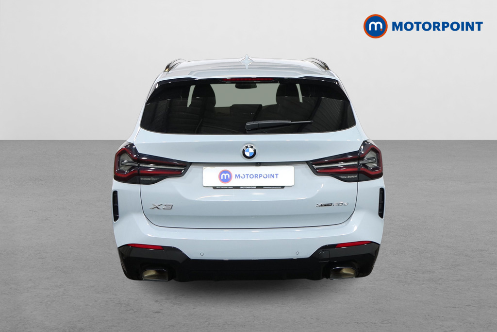 BMW X3 M Sport Automatic Diesel SUV - Stock Number (1544248) - Rear bumper