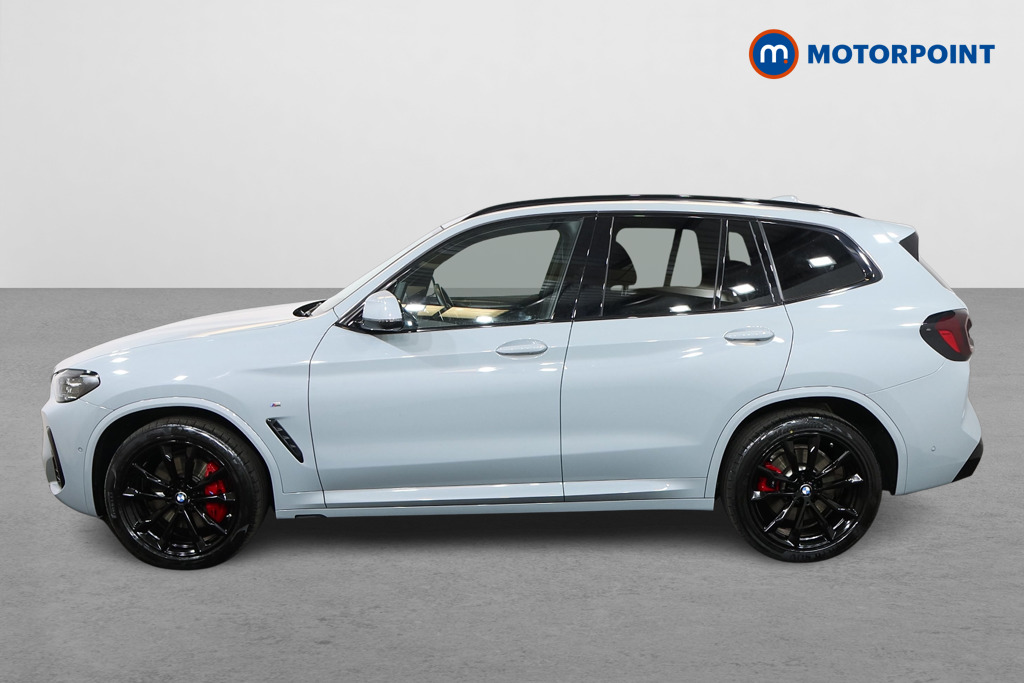 BMW X3 M Sport Automatic Diesel SUV - Stock Number (1544248) - Passenger side