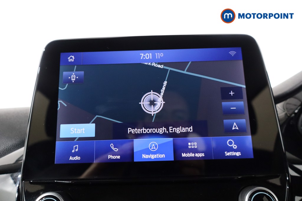 Ford Fiesta Trend Manual Petrol Hatchback - Stock Number (1544295) - 2nd supplementary image