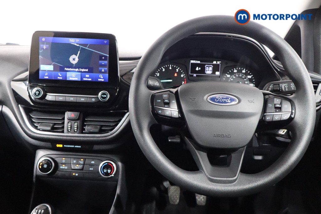 Ford Fiesta Trend Manual Petrol Hatchback - Stock Number (1544295) - 3rd supplementary image