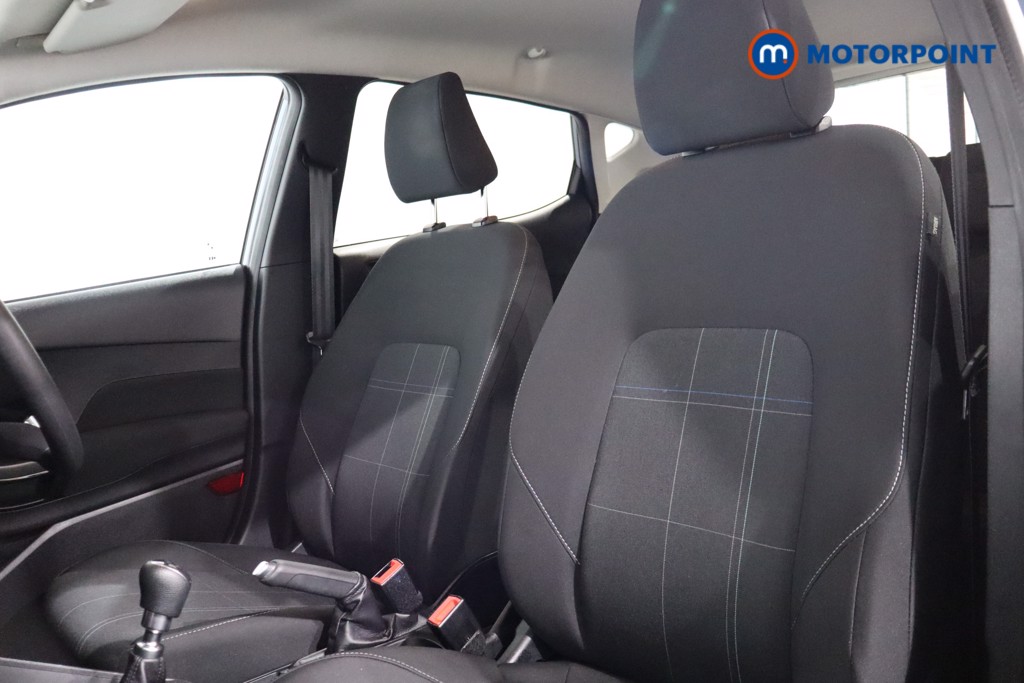 Ford Fiesta Trend Manual Petrol Hatchback - Stock Number (1544295) - 4th supplementary image