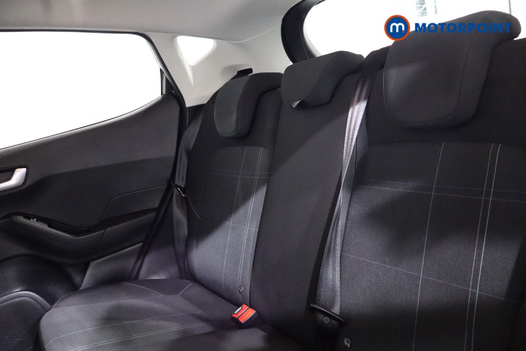Ford Fiesta Trend Manual Petrol Hatchback - Stock Number (1544295) - 5th supplementary image