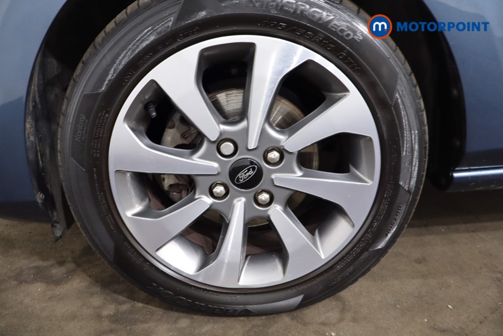 Ford Fiesta Trend Manual Petrol Hatchback - Stock Number (1544295) - 9th supplementary image