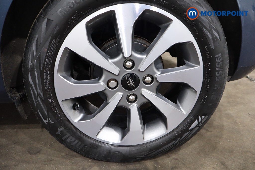 Ford Fiesta Trend Manual Petrol Hatchback - Stock Number (1544295) - 10th supplementary image