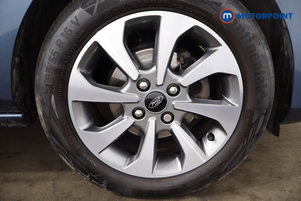 Ford Fiesta Trend Manual Petrol Hatchback - Stock Number (1544295) - 12th supplementary image