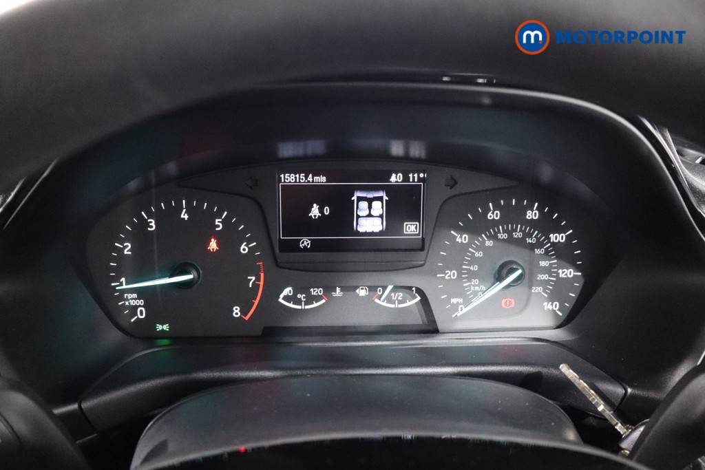 Ford Fiesta Trend Manual Petrol Hatchback - Stock Number (1544295) - 13th supplementary image