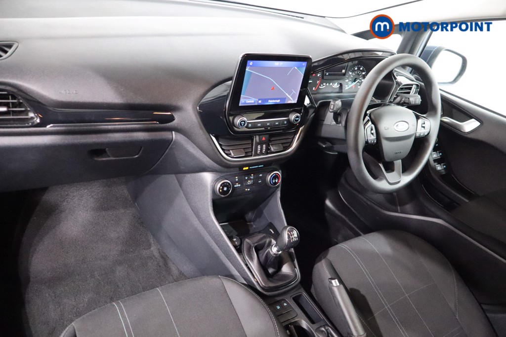 Ford Fiesta Trend Manual Petrol Hatchback - Stock Number (1544295) - 1st supplementary image