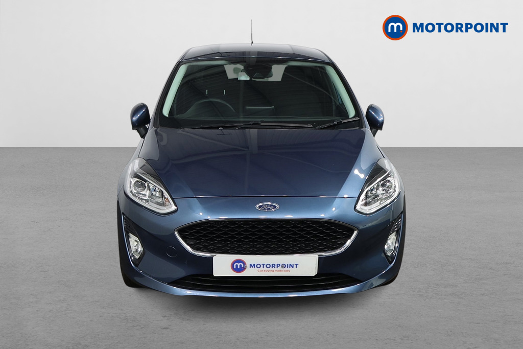 Ford Fiesta Trend Manual Petrol Hatchback - Stock Number (1544295) - Front bumper