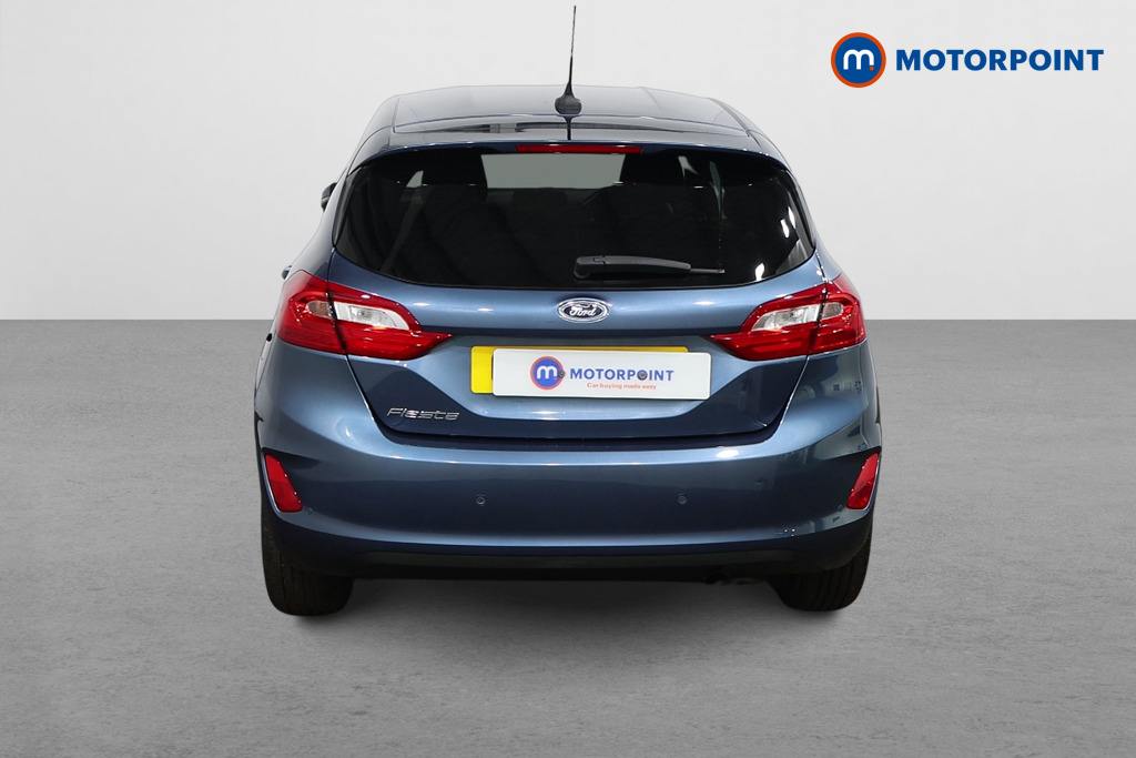 Ford Fiesta Trend Manual Petrol Hatchback - Stock Number (1544295) - Rear bumper