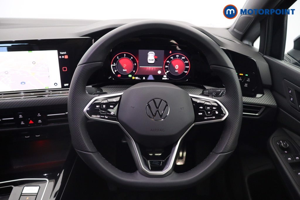 Volkswagen Golf R-Line Automatic Diesel Hatchback - Stock Number (1544369) - 3rd supplementary image